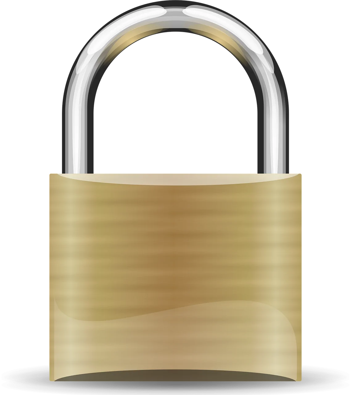 Secure home office with locked documents, camera, smart lock, and hardware wallet Secure home office with locked documents, camera, smart lock, and hardware wallet
