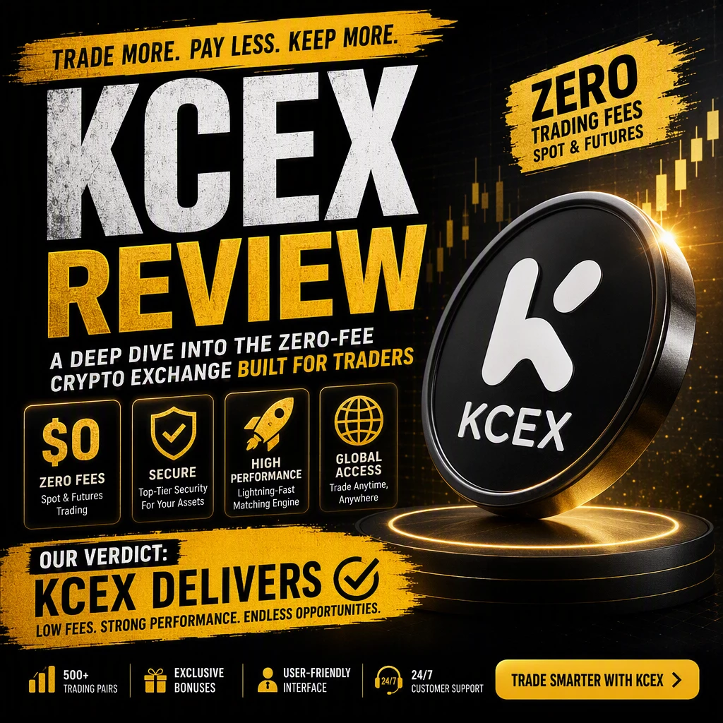 kcex review kcex review