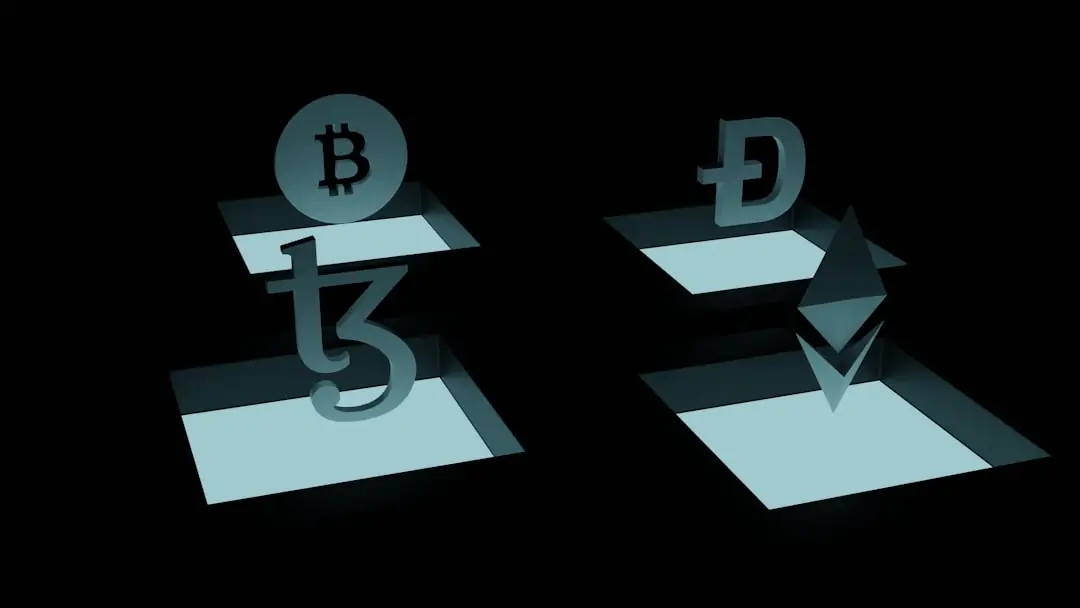 Split-screen illustration comparing exchange account interface versus self-custody wallet key ownership diagram Split-screen illustration comparing exchange account interface versus self-custody wallet key ownership diagram