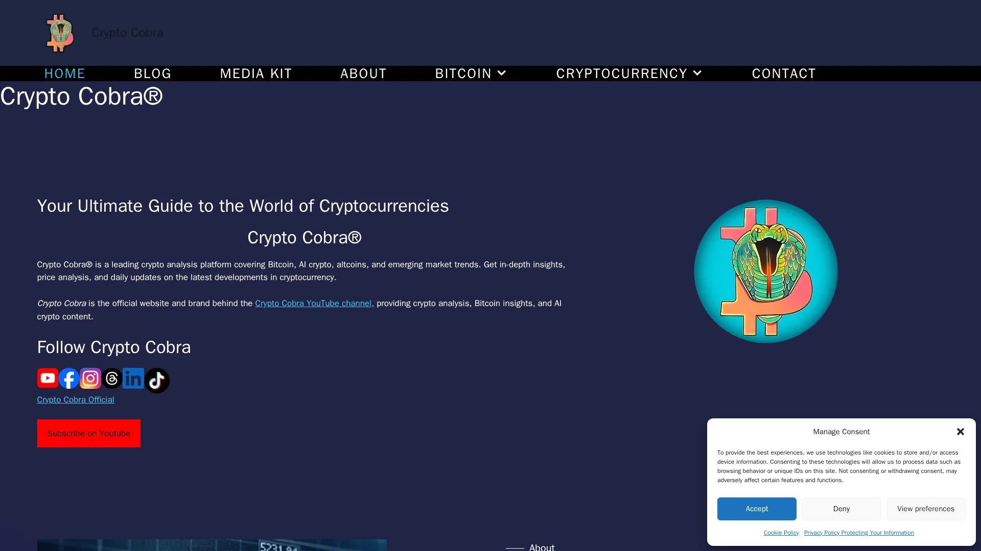Homepage Homepage