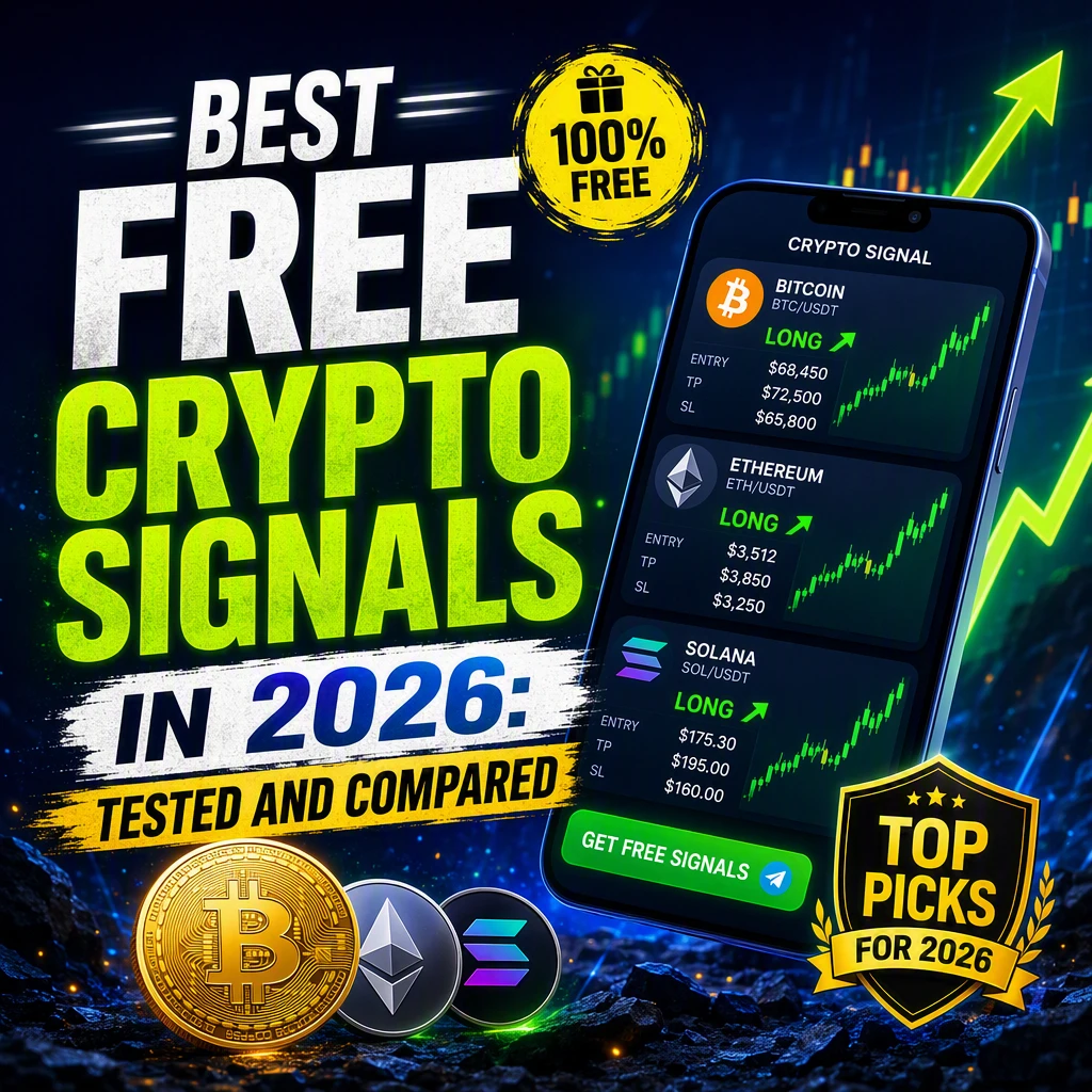 best free crypto signals best free crypto signals