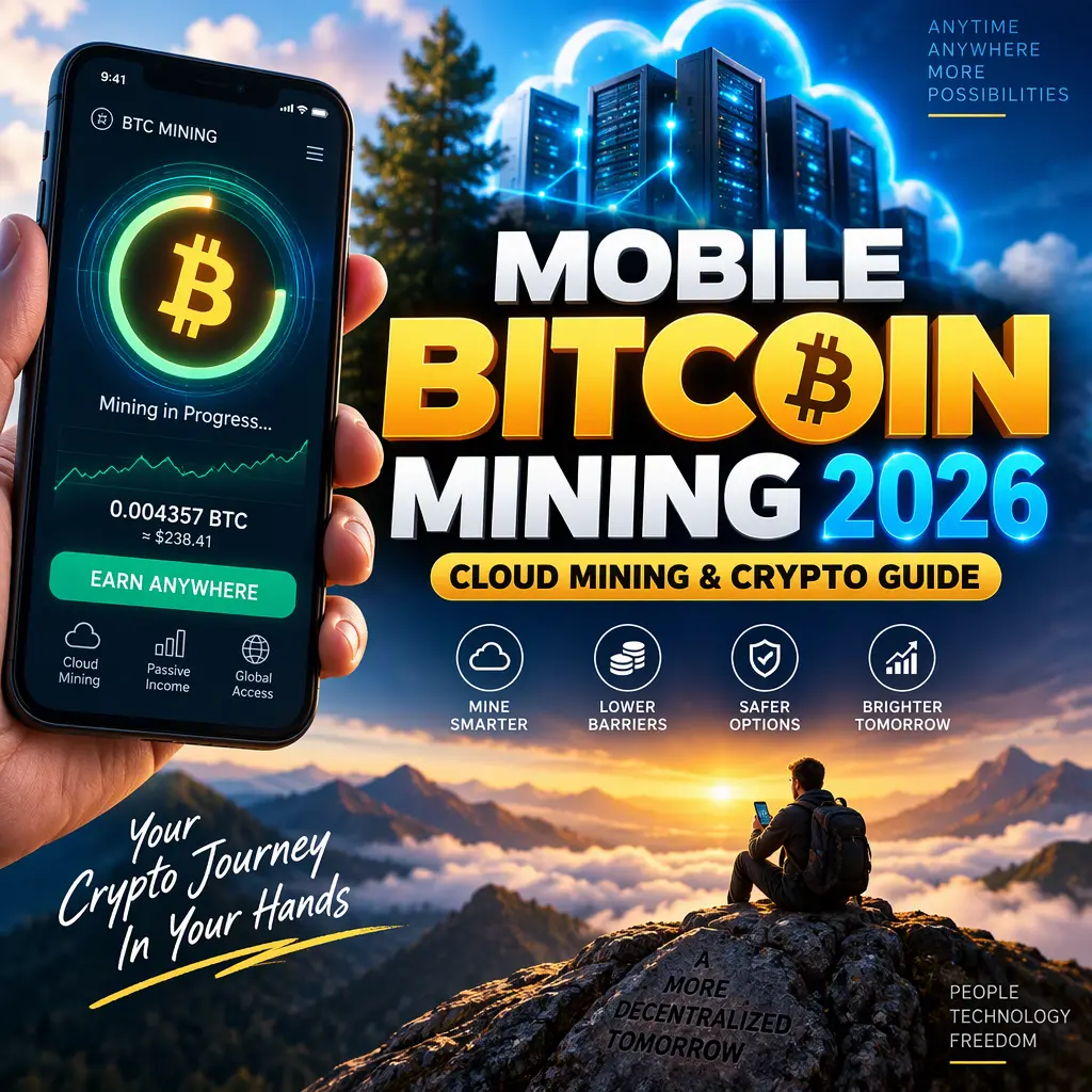 Mobile Bitcoin Mining Mobile Bitcoin Mining