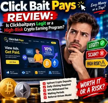 click bait pays